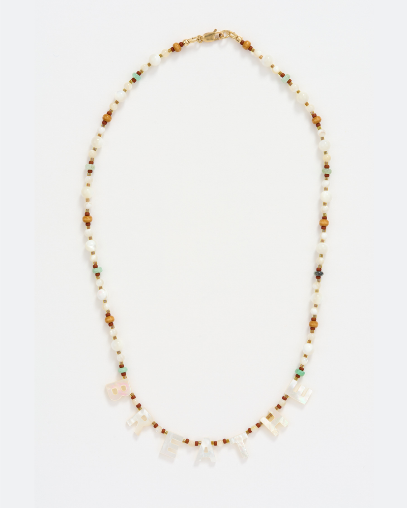 Breathe - handmade by Milne Watson