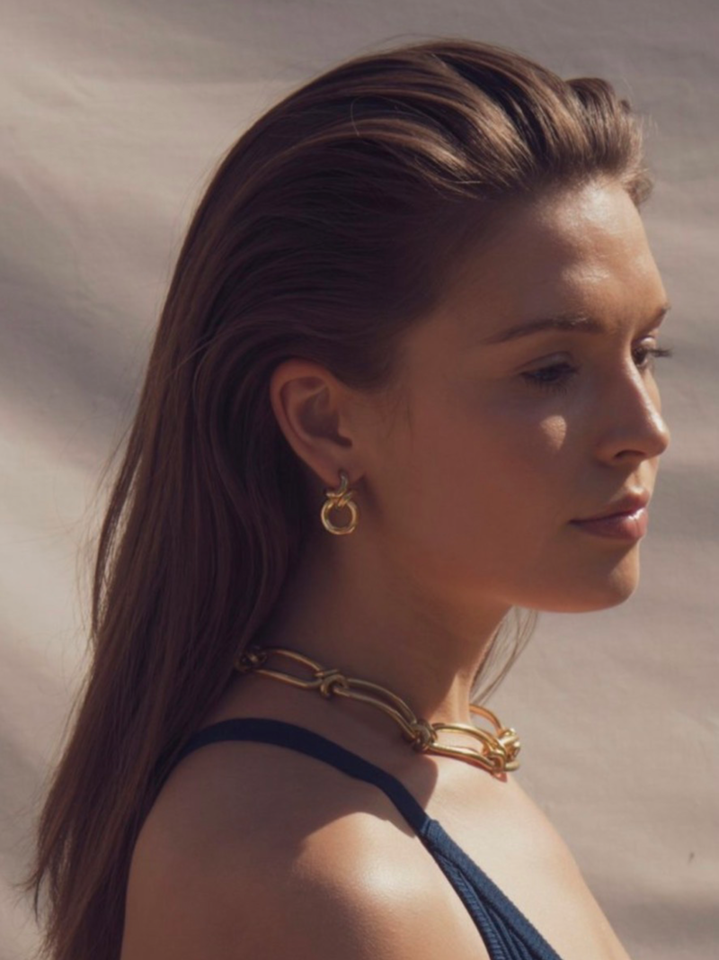 Rollo Earrings