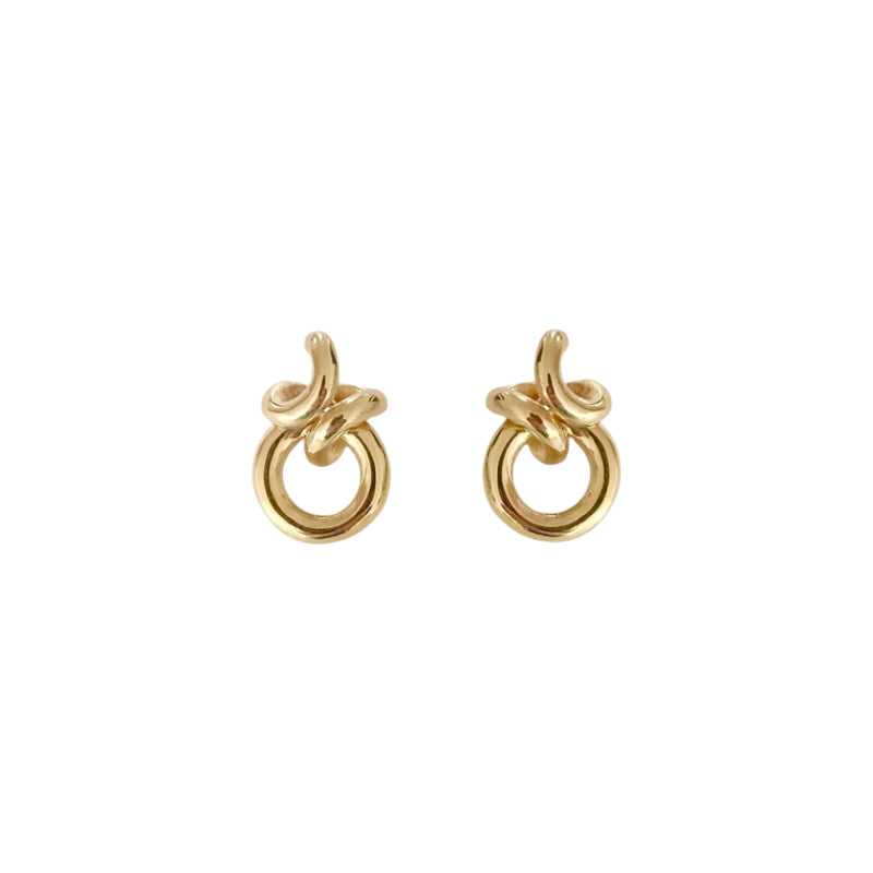 Rollo Earrings