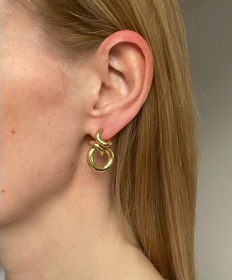 Rollo Earrings