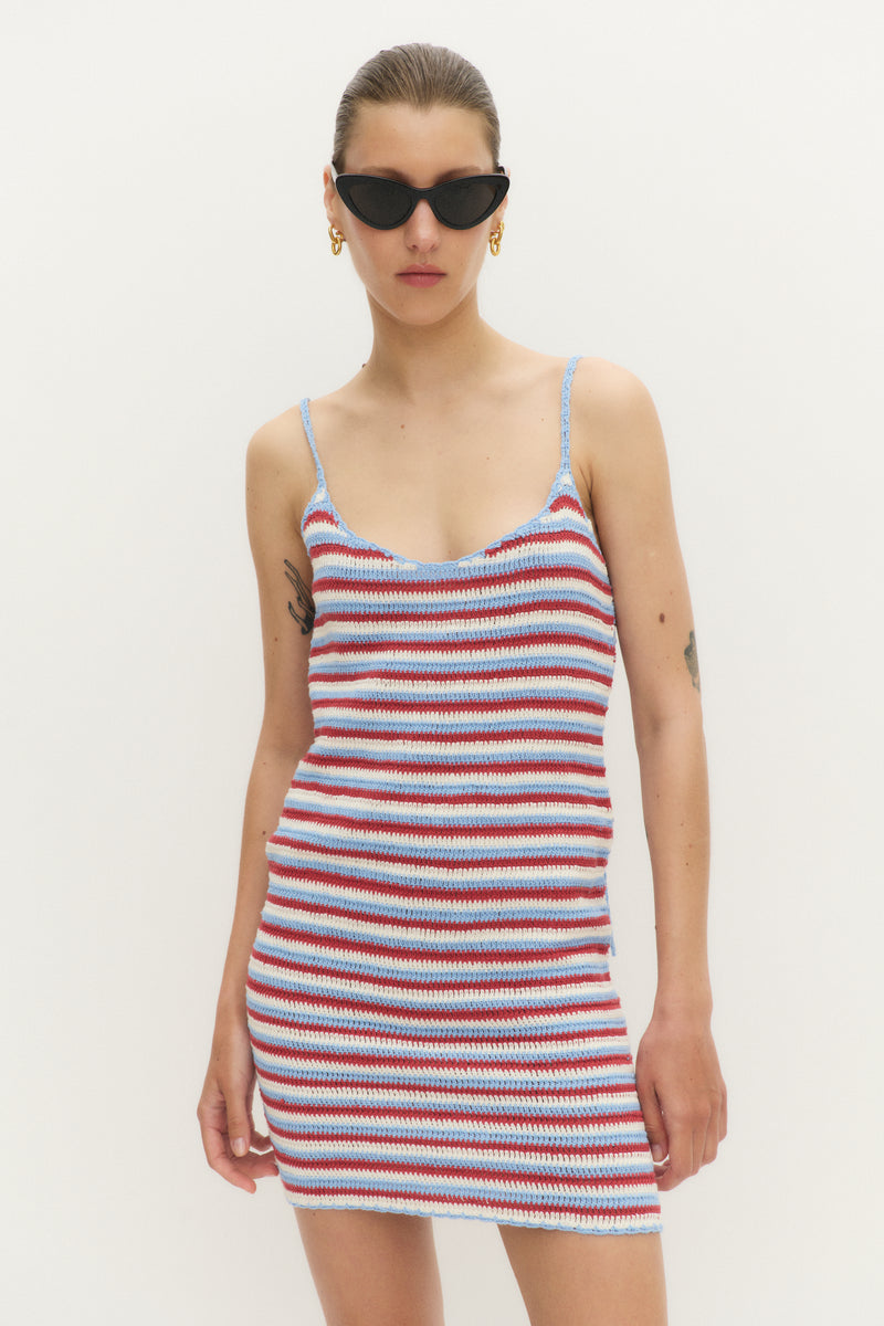The Cami - Sailor stripe