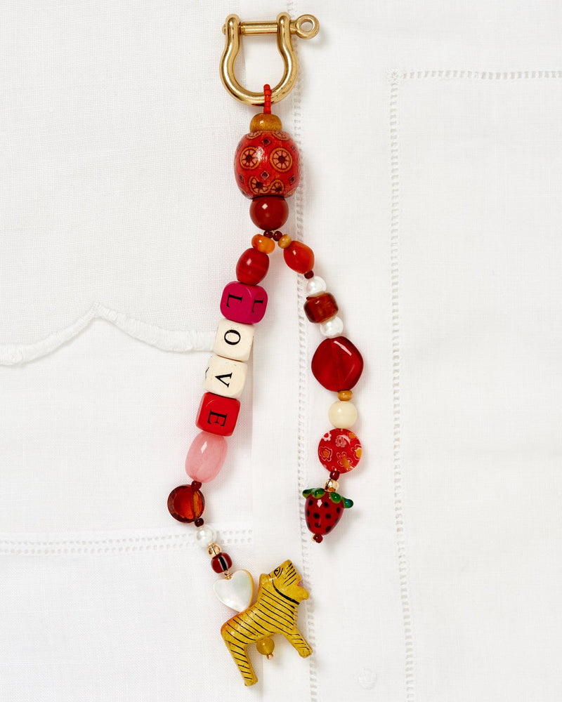 Love Bag Tag